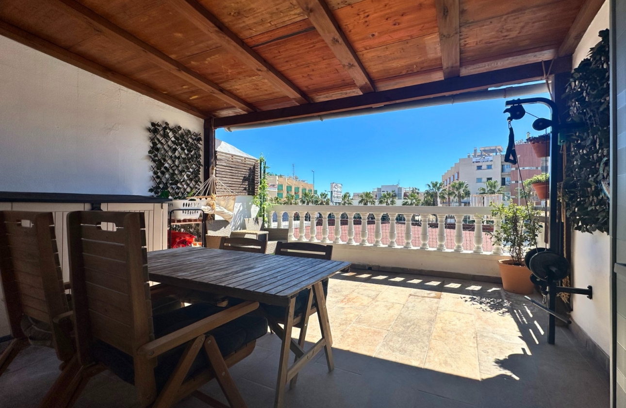 Rynek wtórny - Bungalow - Orihuela Costa - Cabo Roig