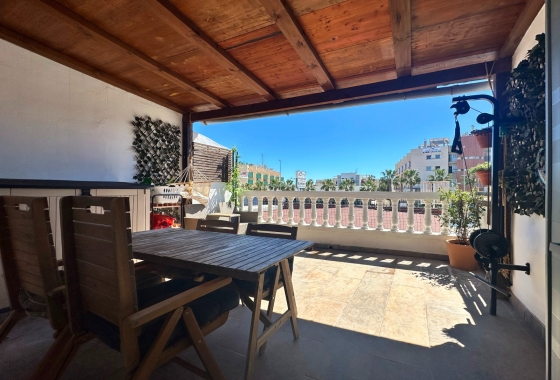 Rynek wtórny - Bungalow - Orihuela Costa - Cabo Roig