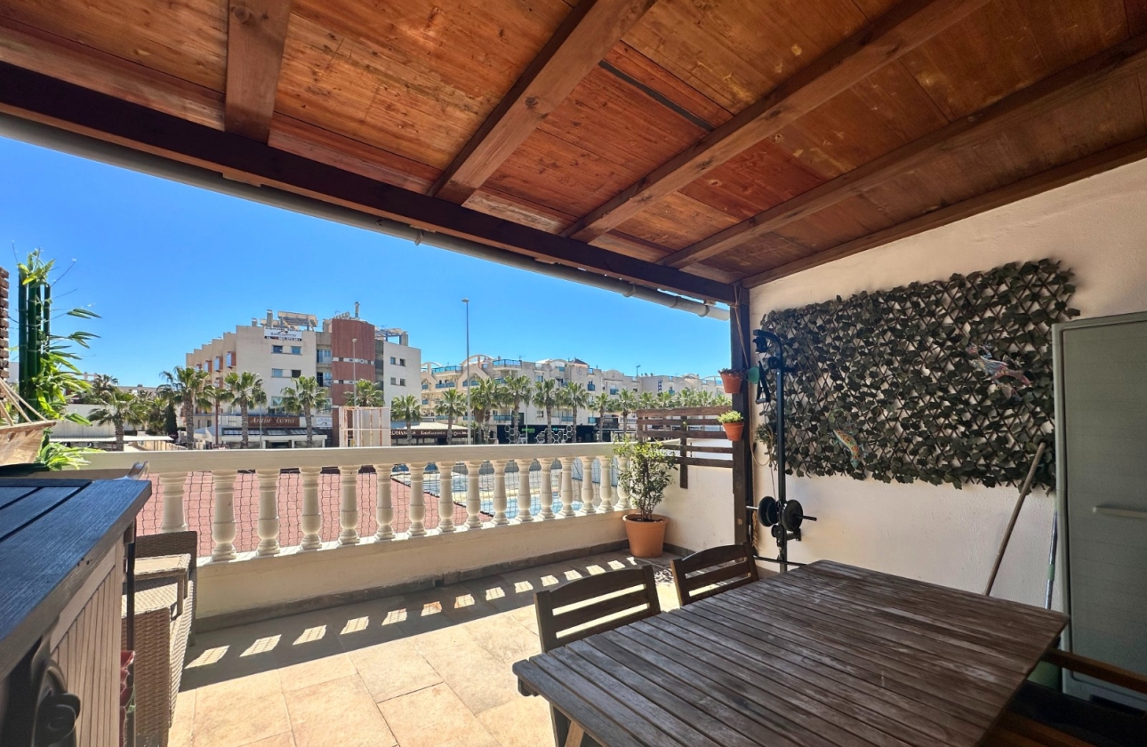 Rynek wtórny - Bungalow - Orihuela Costa - Cabo Roig