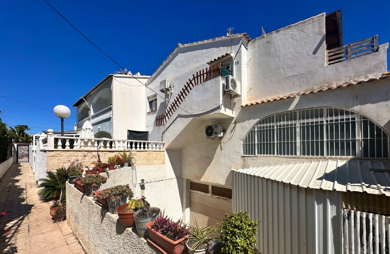 Rynek wtórny - Bungalow - Orihuela Costa - Cabo Roig