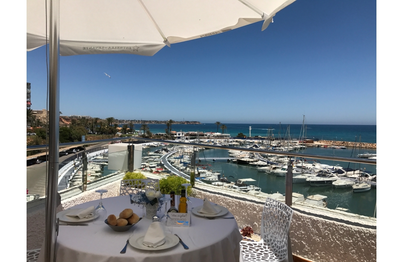 Rynek wtórny - Bungalow - Orihuela Costa - Cabo Roig