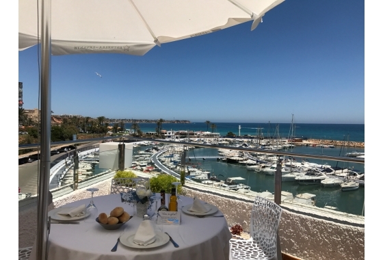 Rynek wtórny - Bungalow - Orihuela Costa - Cabo Roig