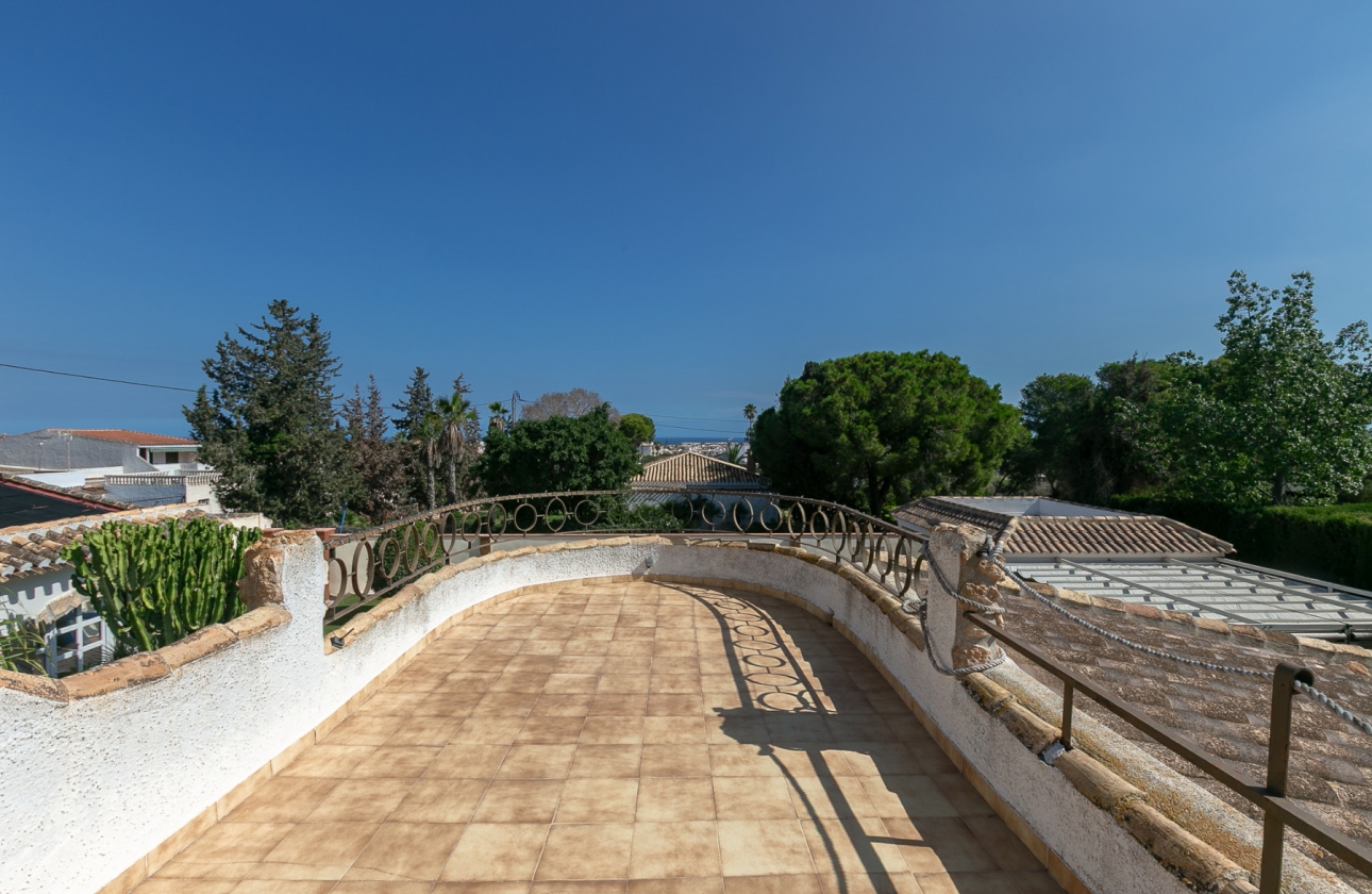 Rynek wtórny - Villa - Orihuela Costa - Lomas de Don Juan