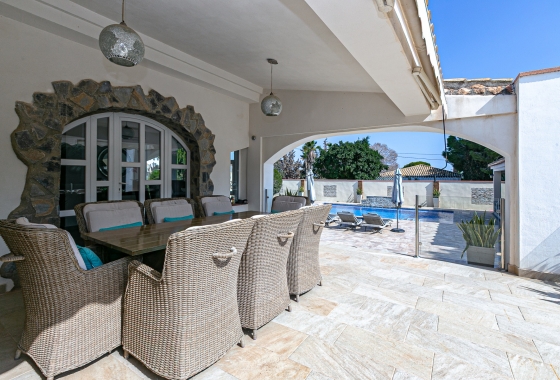 Rynek wtórny - Villa - Orihuela Costa - Lomas de Don Juan