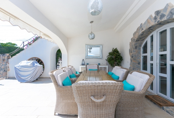 Rynek wtórny - Villa - Orihuela Costa - Lomas de Don Juan