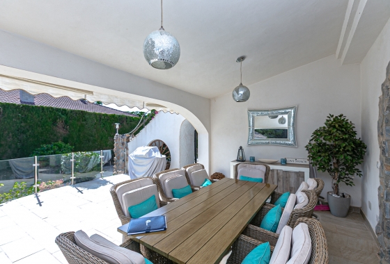 Rynek wtórny - Villa - Orihuela Costa - Lomas de Don Juan