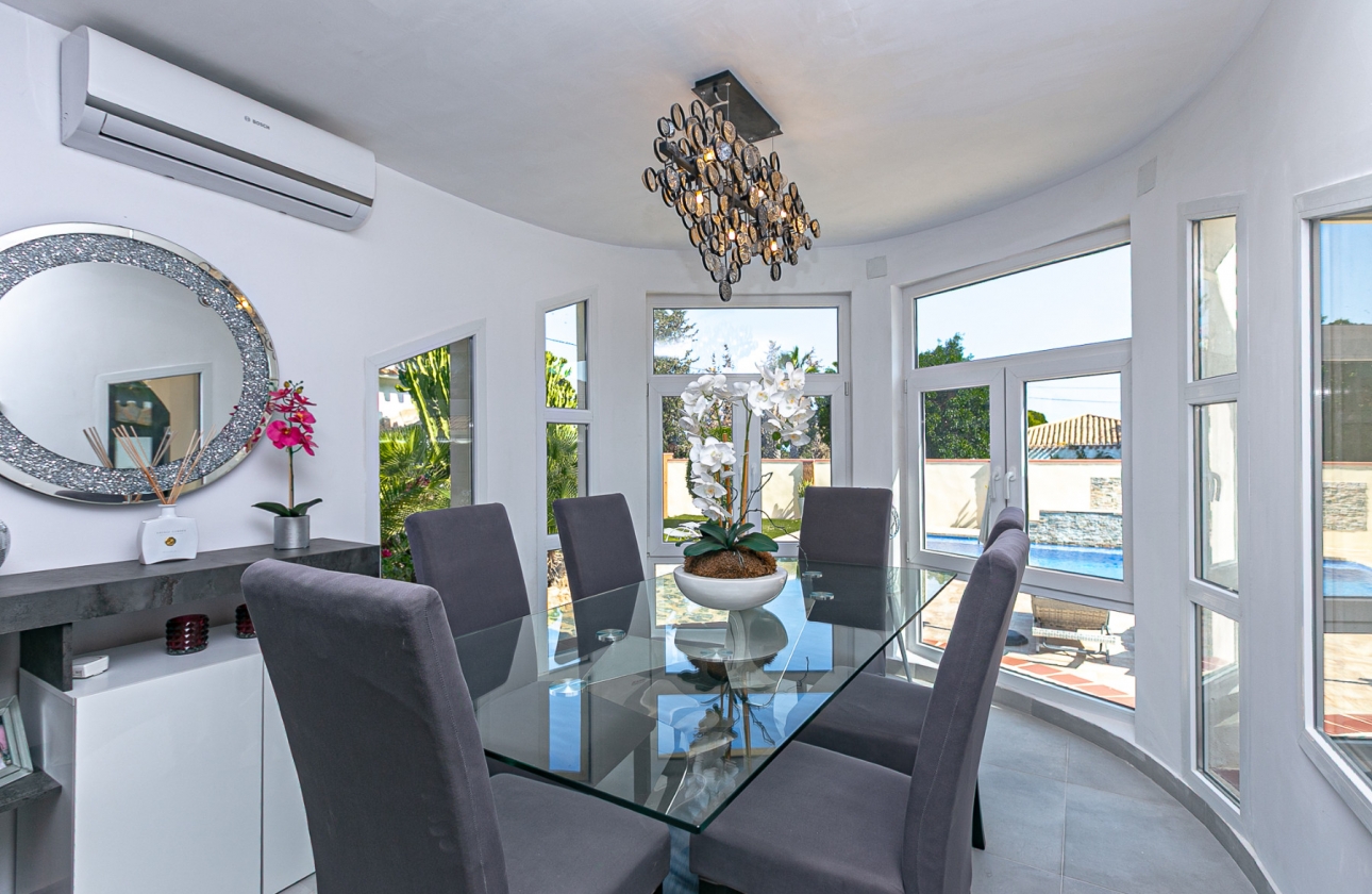 Rynek wtórny - Villa - Orihuela Costa - Lomas de Don Juan