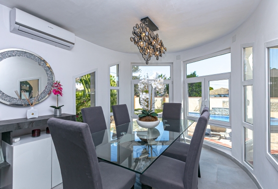 Rynek wtórny - Villa - Orihuela Costa - Lomas de Don Juan