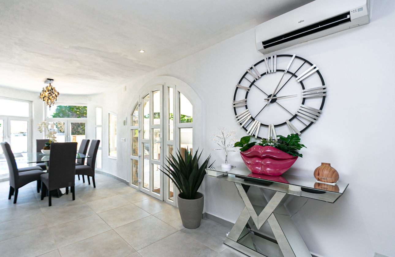 Rynek wtórny - Villa - Orihuela Costa - Lomas de Don Juan