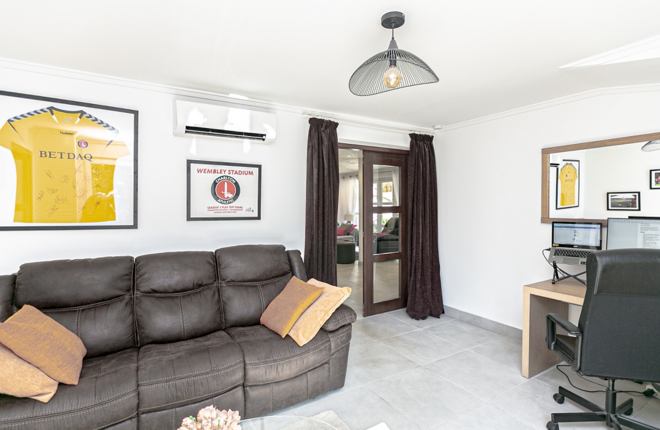 Rynek wtórny - Villa - Orihuela Costa - Lomas de Don Juan