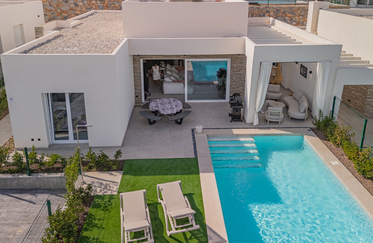 Reventa - Villa - Algorfa - La Finca