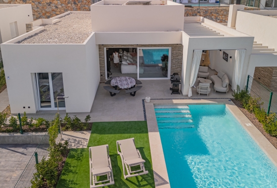 Reventa - Villa - Algorfa - La Finca