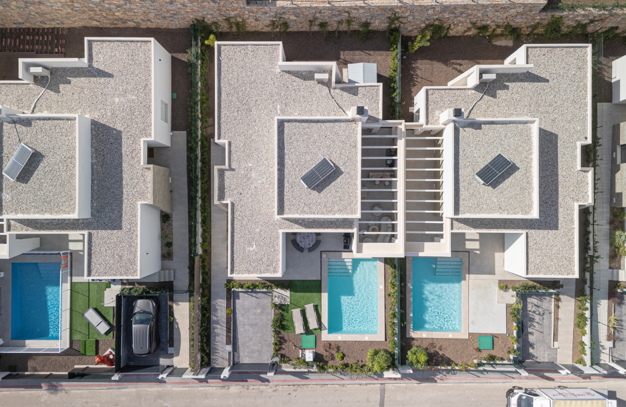 Reventa - Villa - Algorfa - La Finca