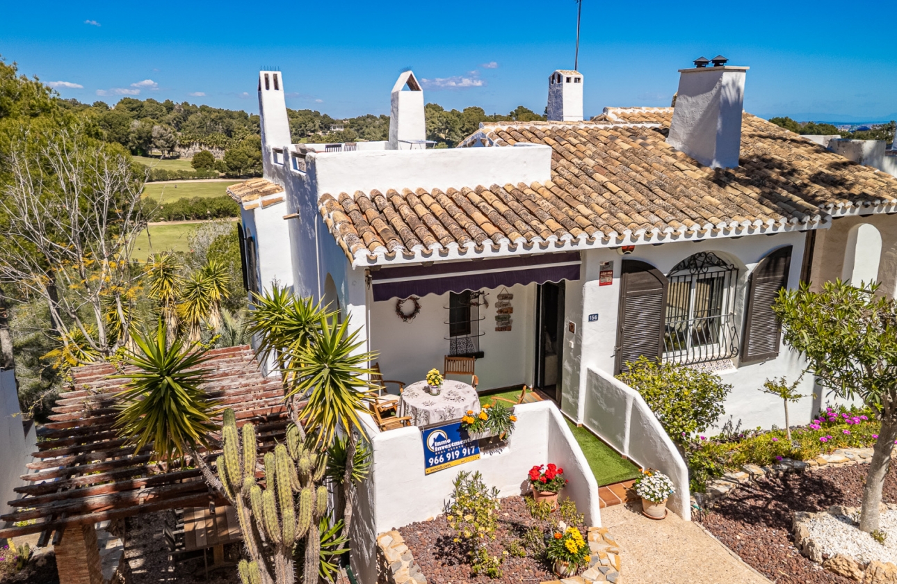 Rynek wtórny - Bliźniak - Orihuela Costa - Fortuna