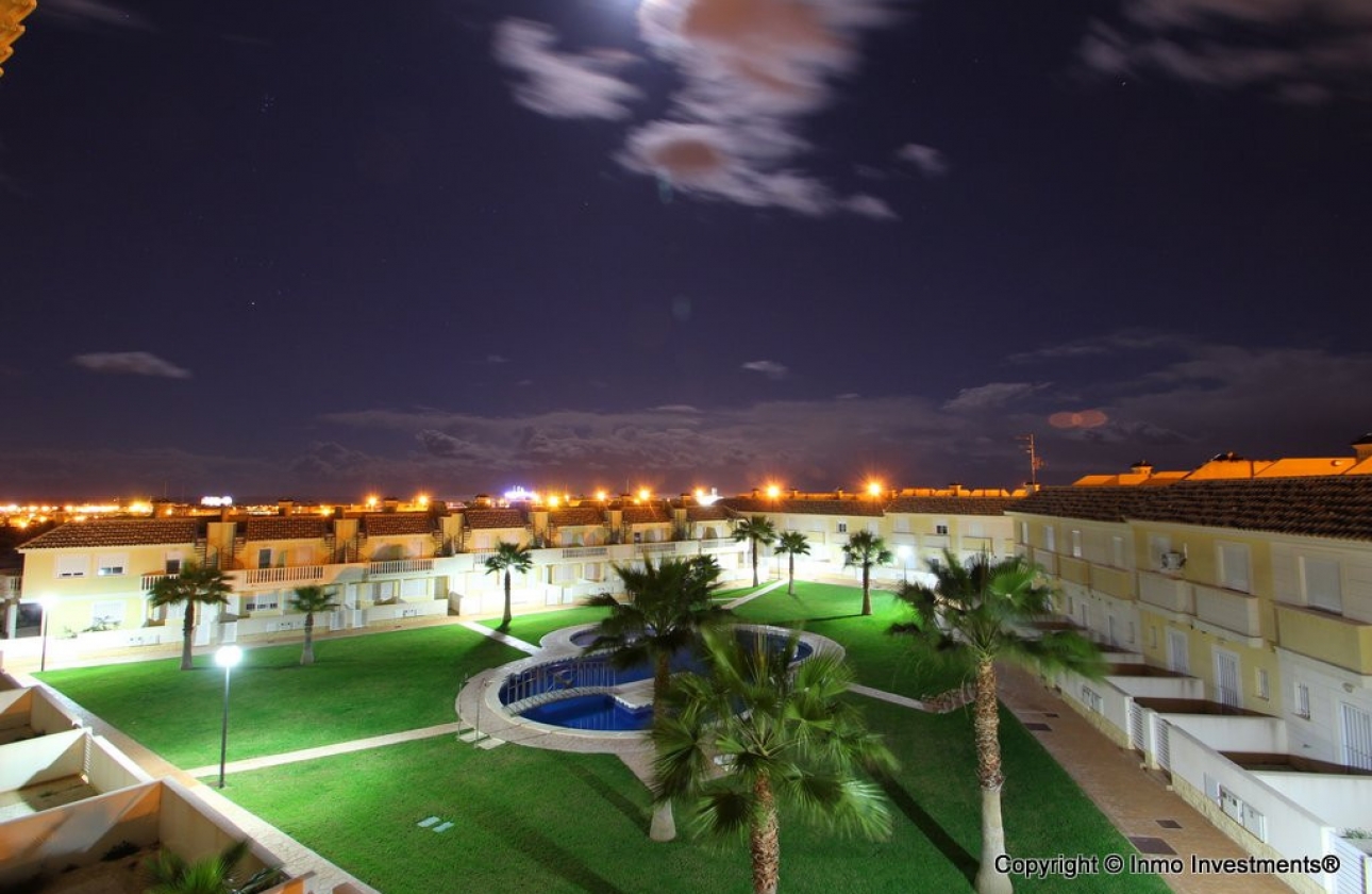 Rynek wtórny - Apartament - Orihuela Costa - Lomas de Cabo Roig