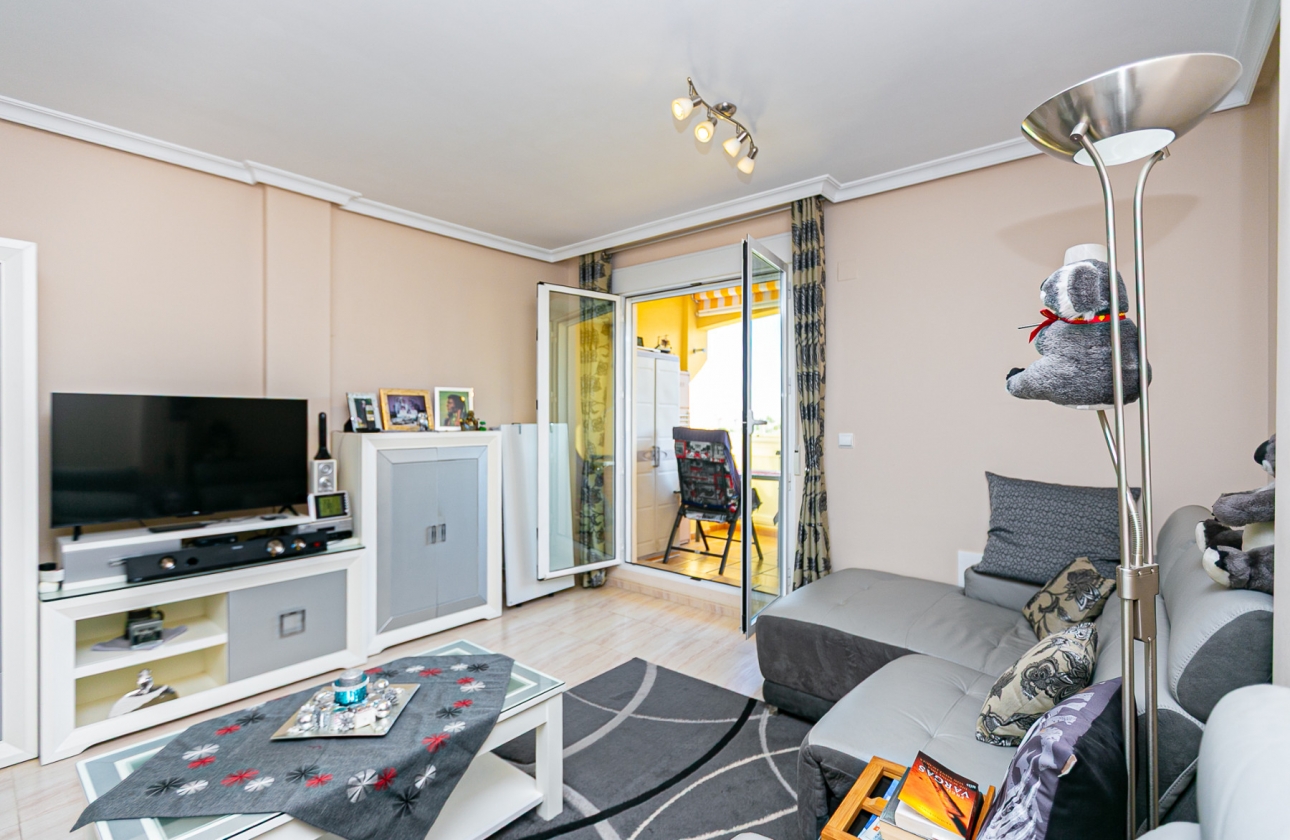 Rynek wtórny - Apartament - Orihuela Costa - Lomas de Cabo Roig