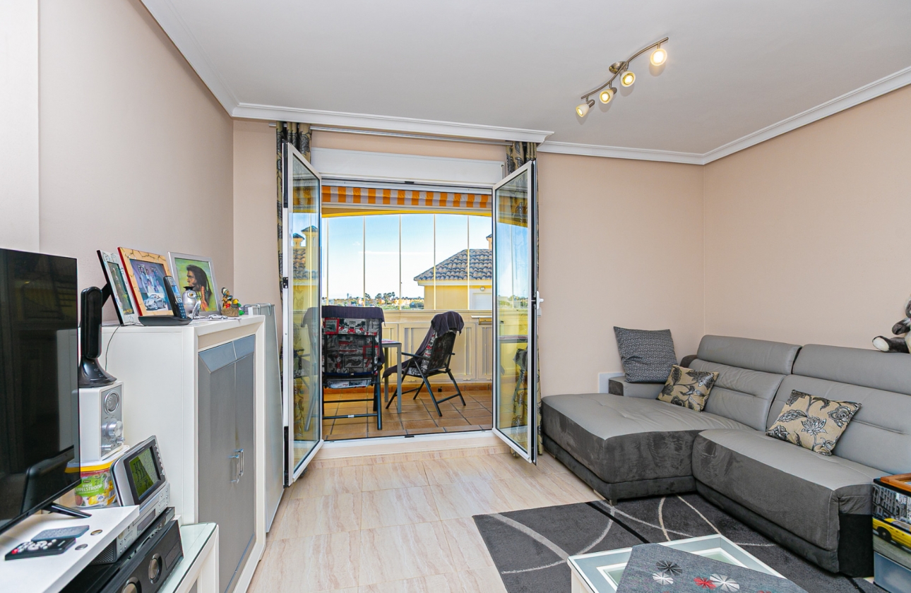 Rynek wtórny - Apartament - Orihuela Costa - Lomas de Cabo Roig