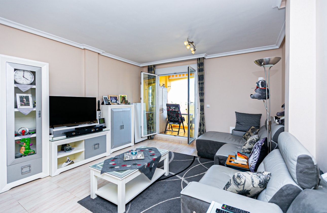 Rynek wtórny - Apartament - Orihuela Costa - Lomas de Cabo Roig