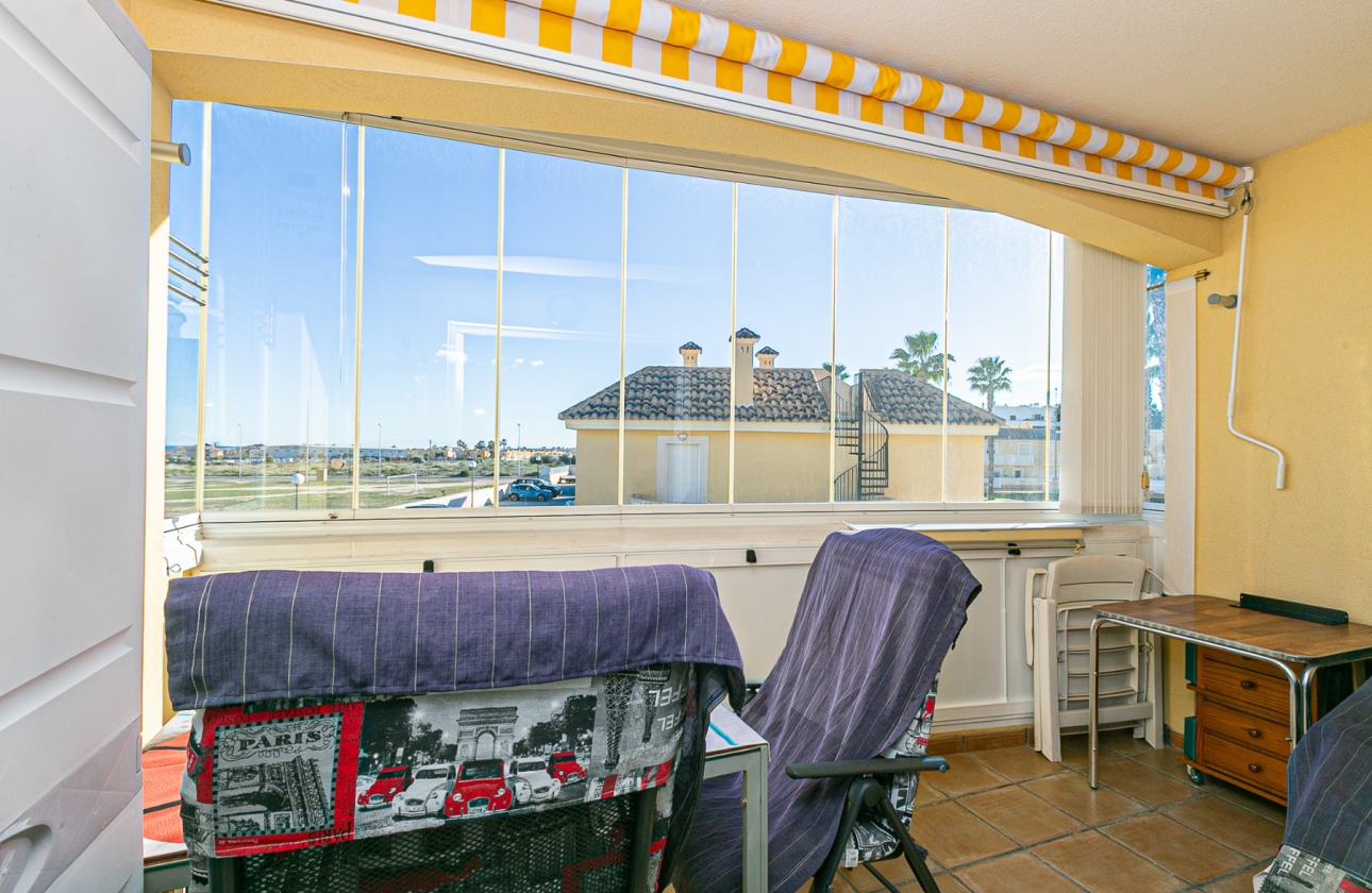 Rynek wtórny - Apartament - Orihuela Costa - Lomas de Cabo Roig