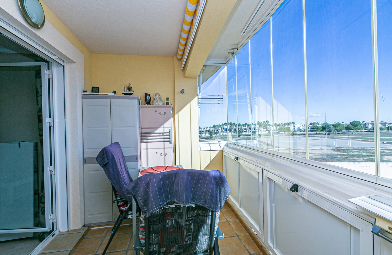 Rynek wtórny - Apartament - Orihuela Costa - Lomas de Cabo Roig