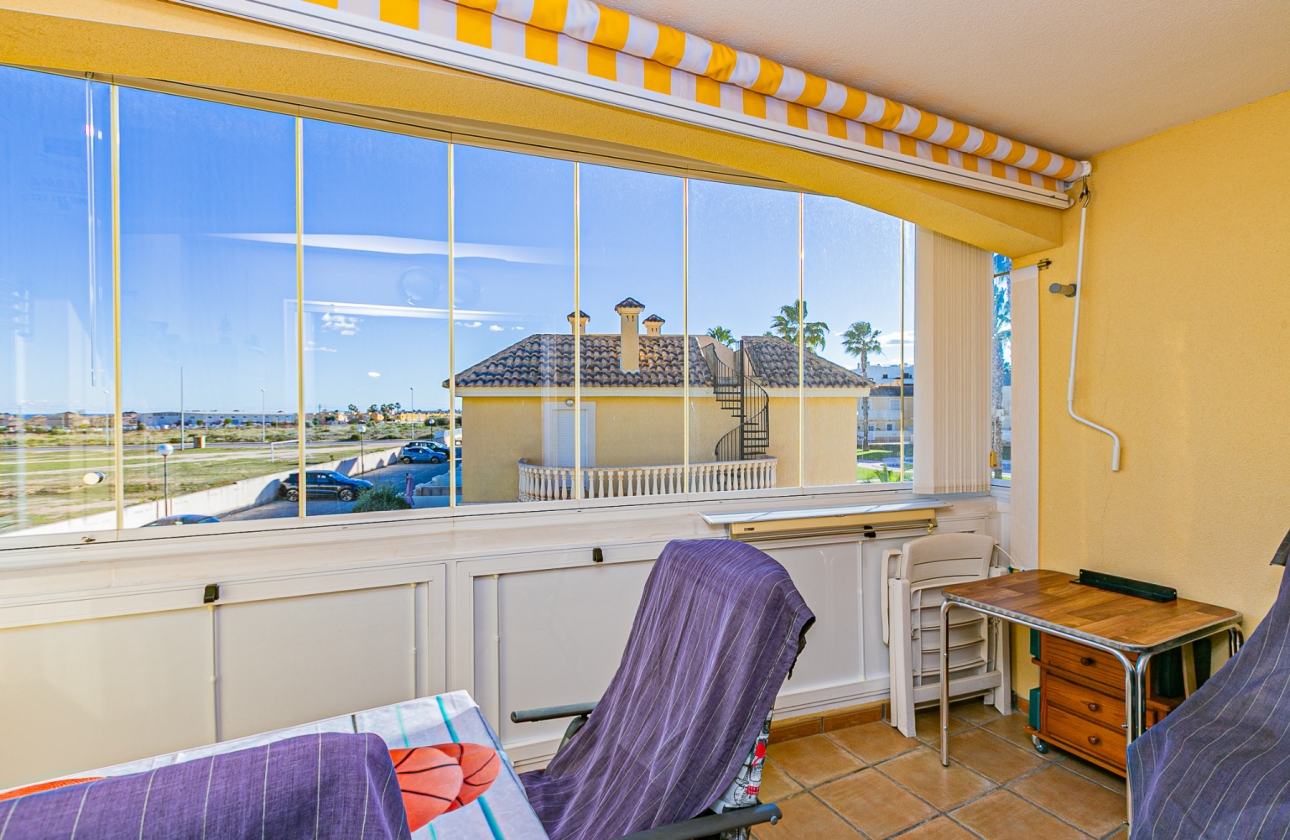 Rynek wtórny - Apartament - Orihuela Costa - Lomas de Cabo Roig