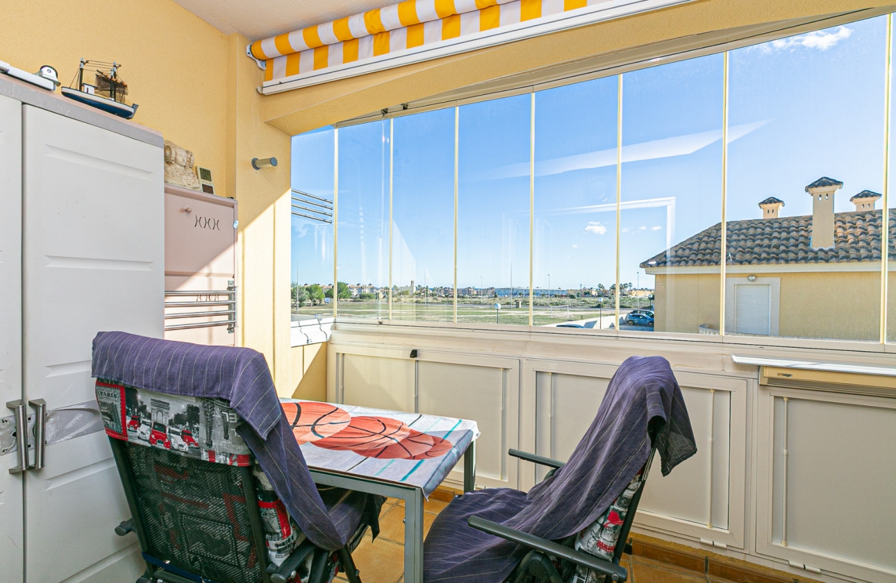 Rynek wtórny - Apartament - Orihuela Costa - Lomas de Cabo Roig