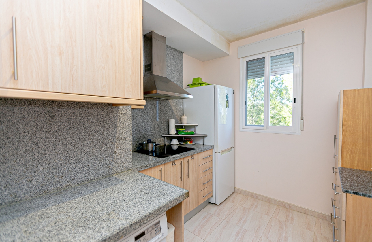 Rynek wtórny - Apartament - Orihuela Costa - Lomas de Cabo Roig