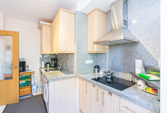 Rynek wtórny - Apartament - Orihuela Costa - Lomas de Cabo Roig