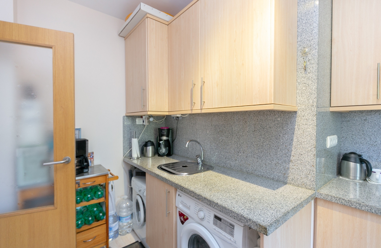 Rynek wtórny - Apartament - Orihuela Costa - Lomas de Cabo Roig