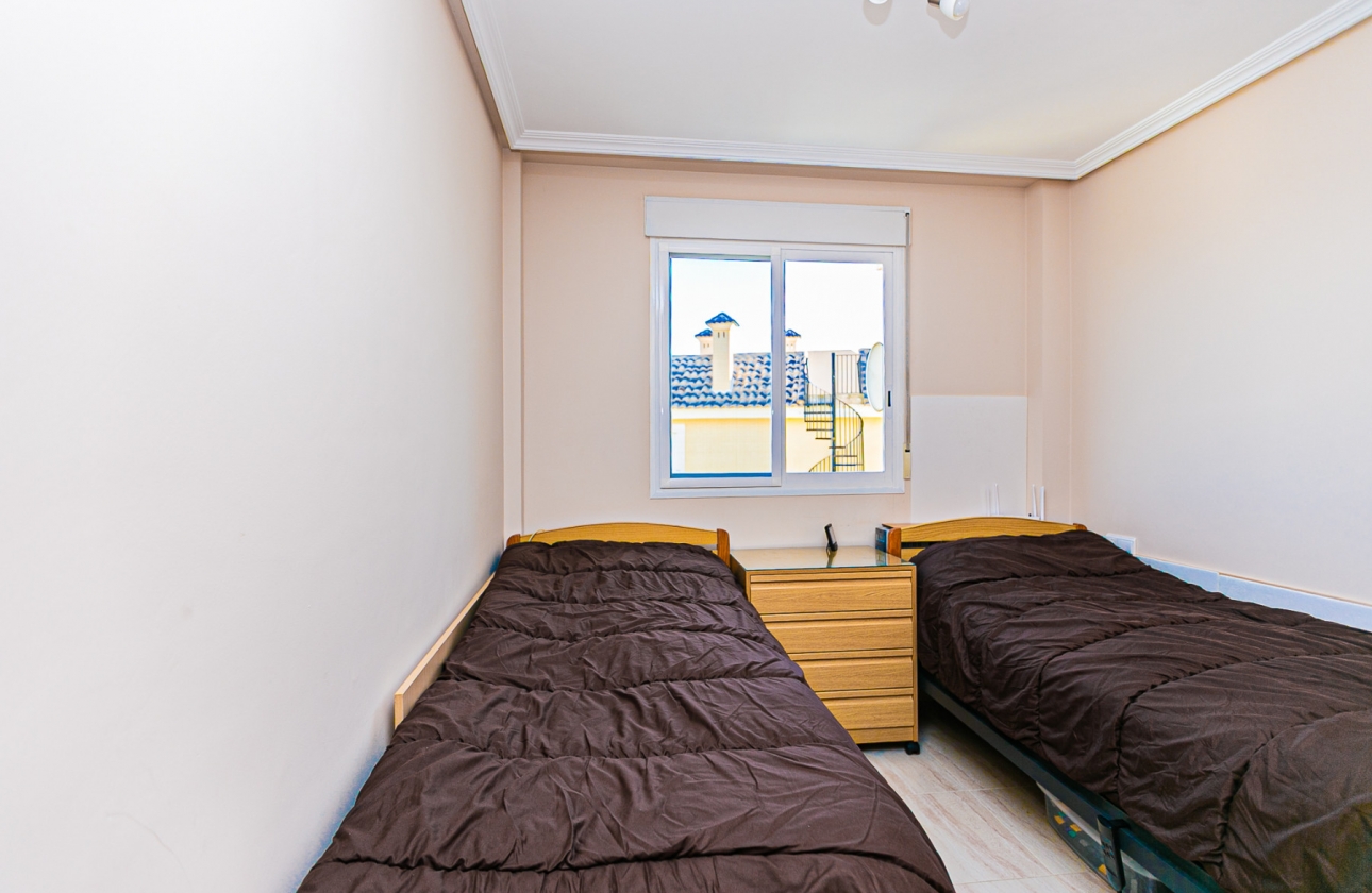 Rynek wtórny - Apartament - Orihuela Costa - Lomas de Cabo Roig