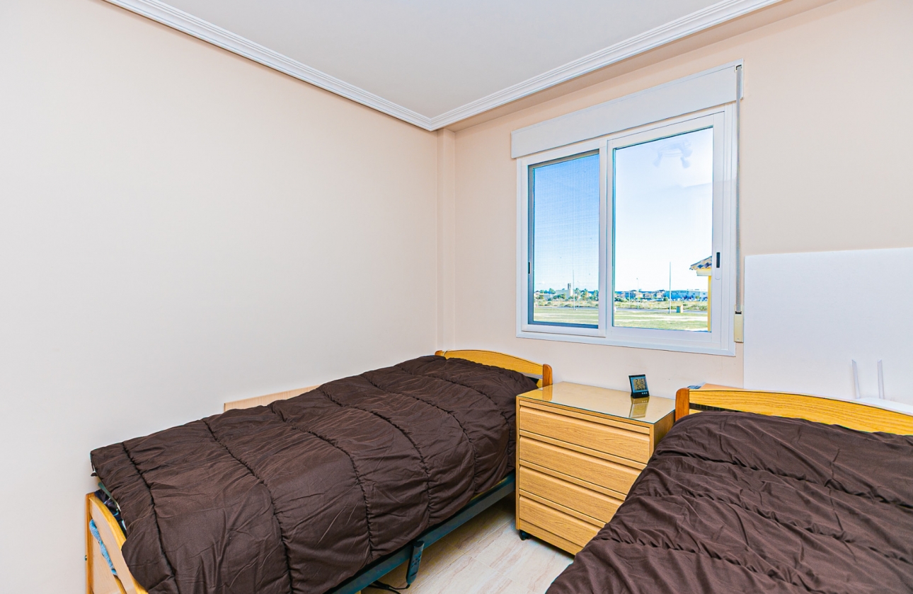 Rynek wtórny - Apartament - Orihuela Costa - Lomas de Cabo Roig