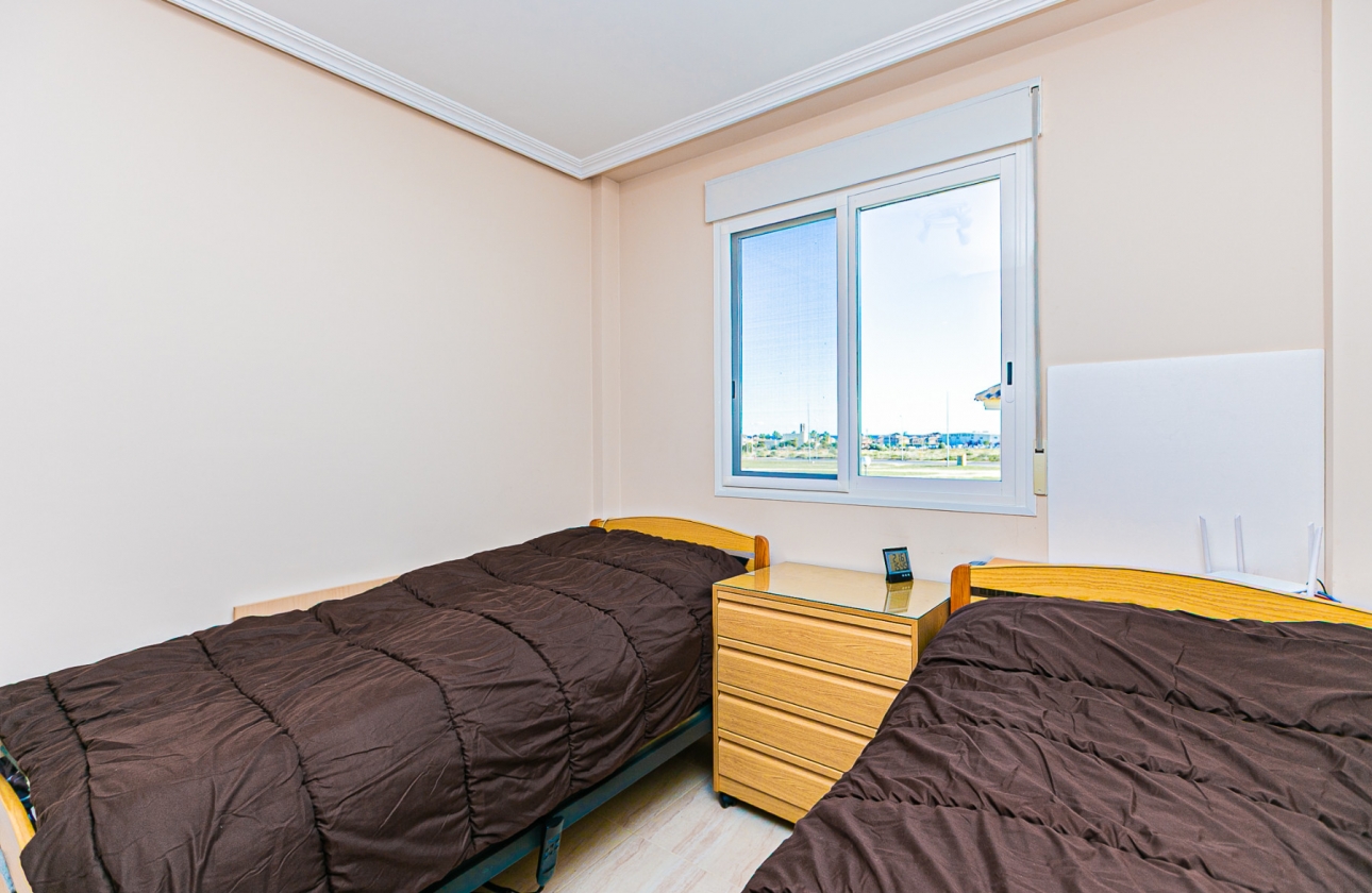 Rynek wtórny - Apartament - Orihuela Costa - Lomas de Cabo Roig