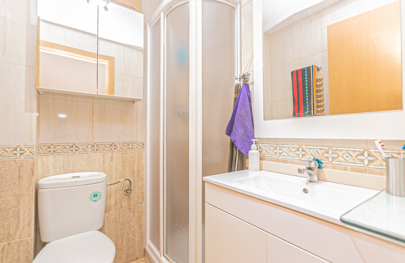 Rynek wtórny - Apartament - Orihuela Costa - Lomas de Cabo Roig