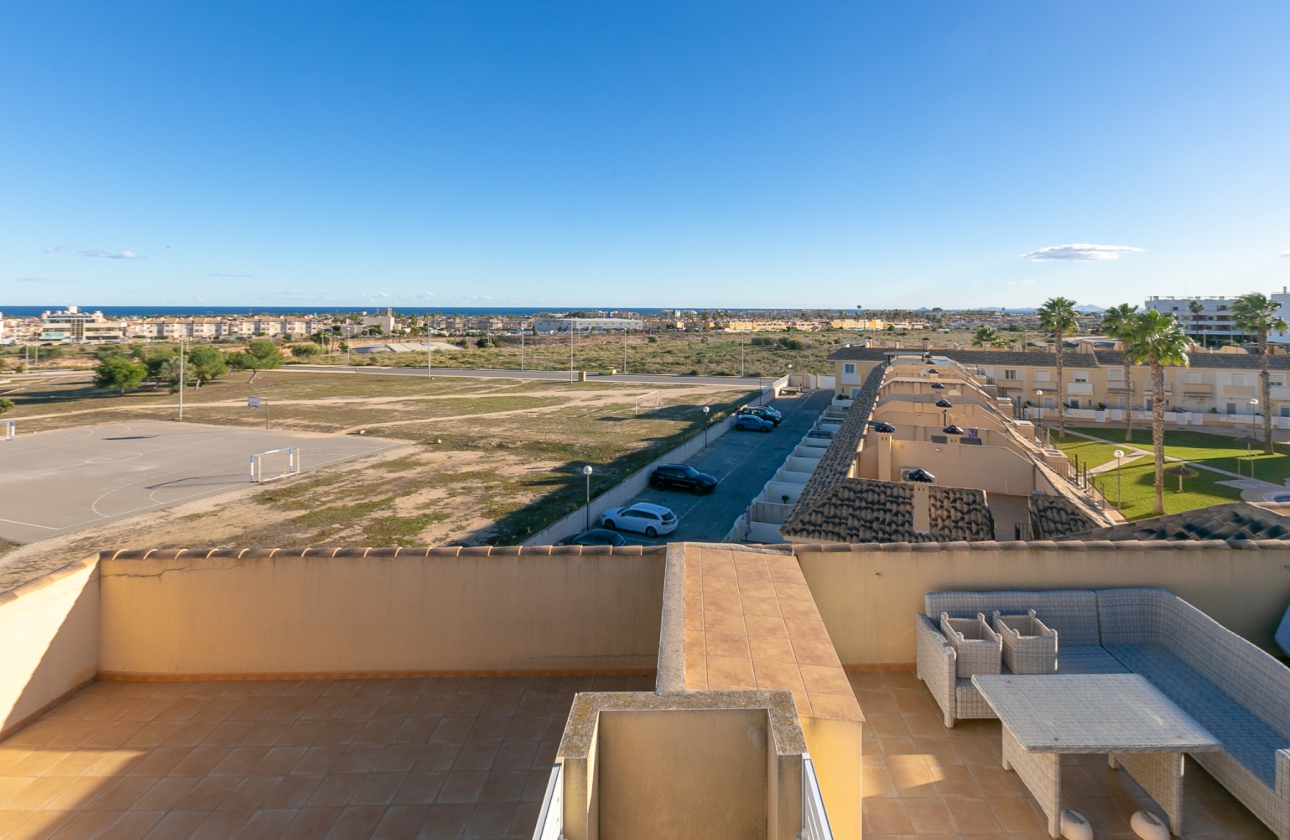 Rynek wtórny - Apartament - Orihuela Costa - Lomas de Cabo Roig