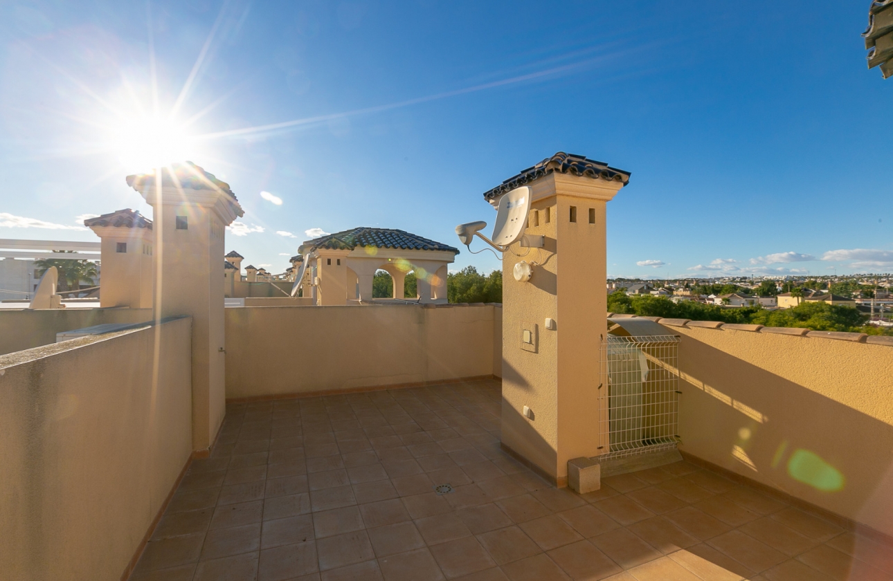 Rynek wtórny - Apartament - Orihuela Costa - Lomas de Cabo Roig