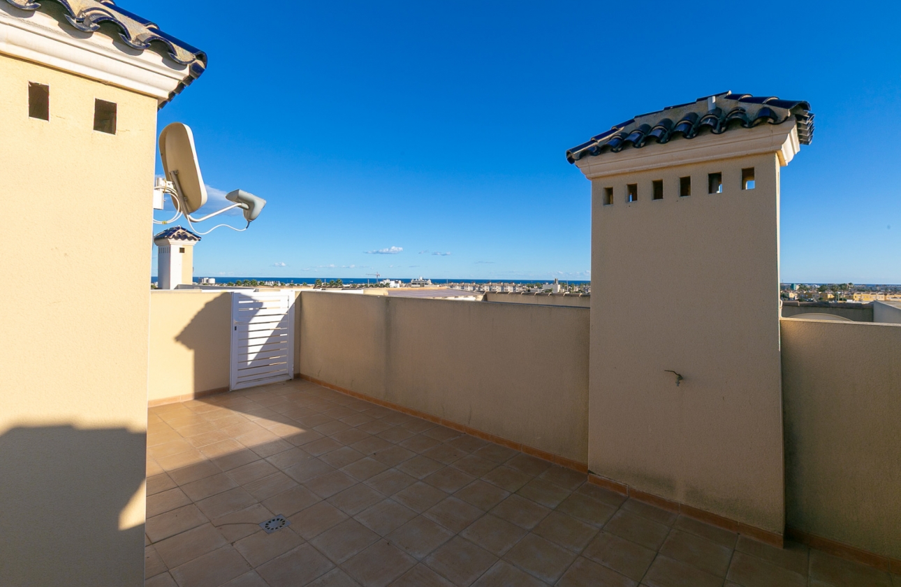 Rynek wtórny - Apartament - Orihuela Costa - Lomas de Cabo Roig