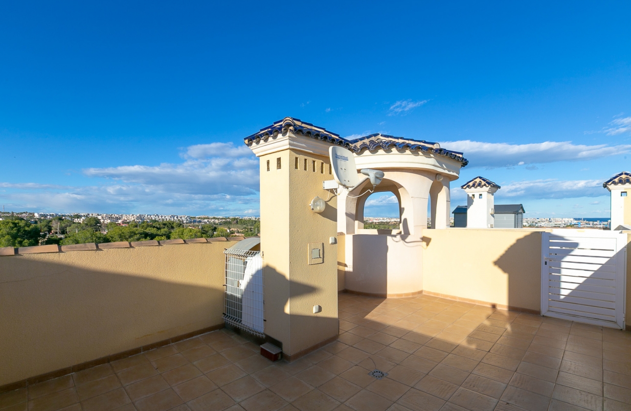 Rynek wtórny - Apartament - Orihuela Costa - Lomas de Cabo Roig