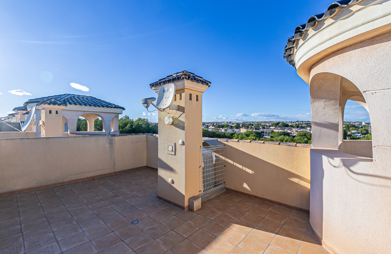 Rynek wtórny - Apartament - Orihuela Costa - Lomas de Cabo Roig