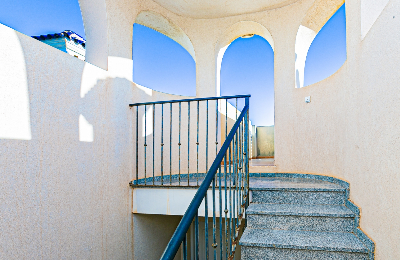 Rynek wtórny - Apartament - Orihuela Costa - Lomas de Cabo Roig