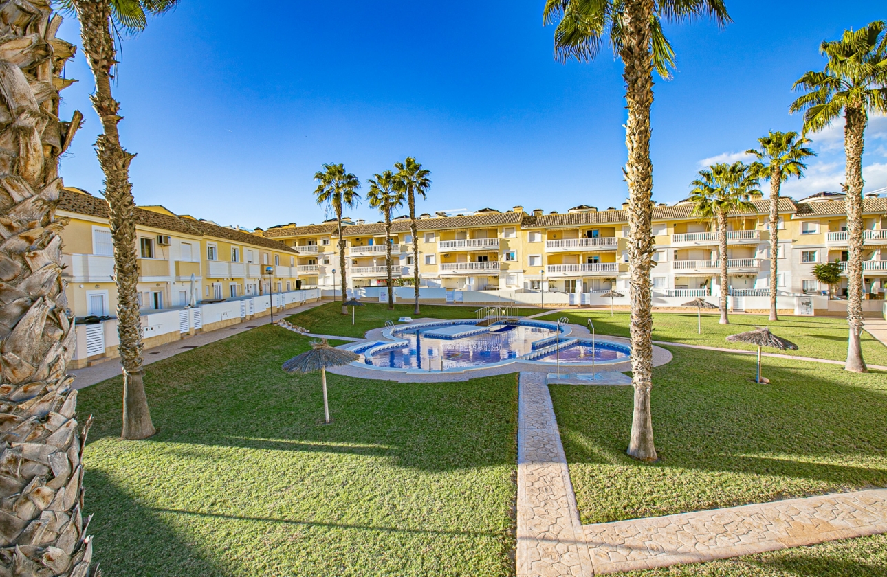 Rynek wtórny - Apartament - Orihuela Costa - Lomas de Cabo Roig