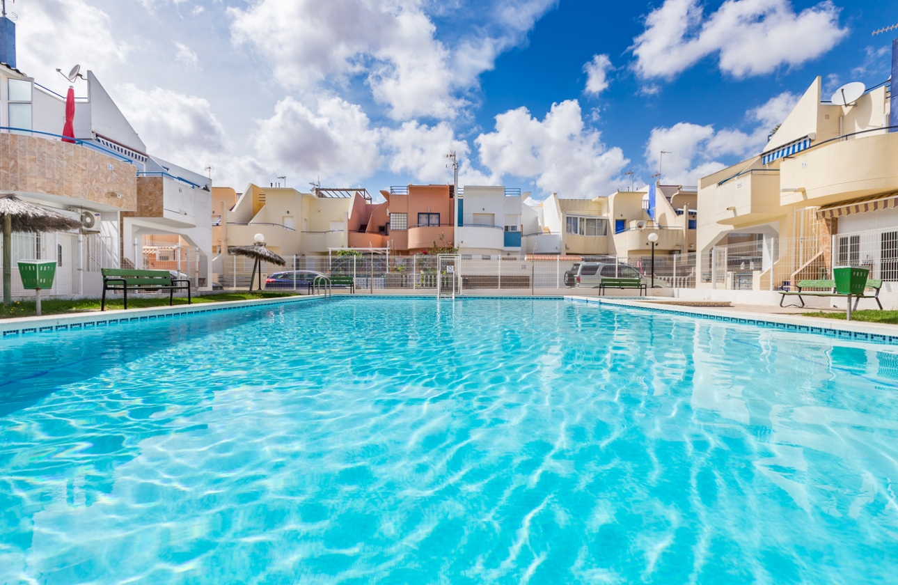 Rynek wtórny - Szeregowiec - Torrevieja - Torretas