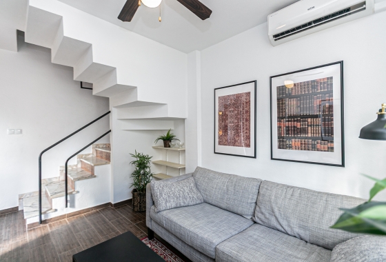 Rynek wtórny - Szeregowiec - Torrevieja - Torretas