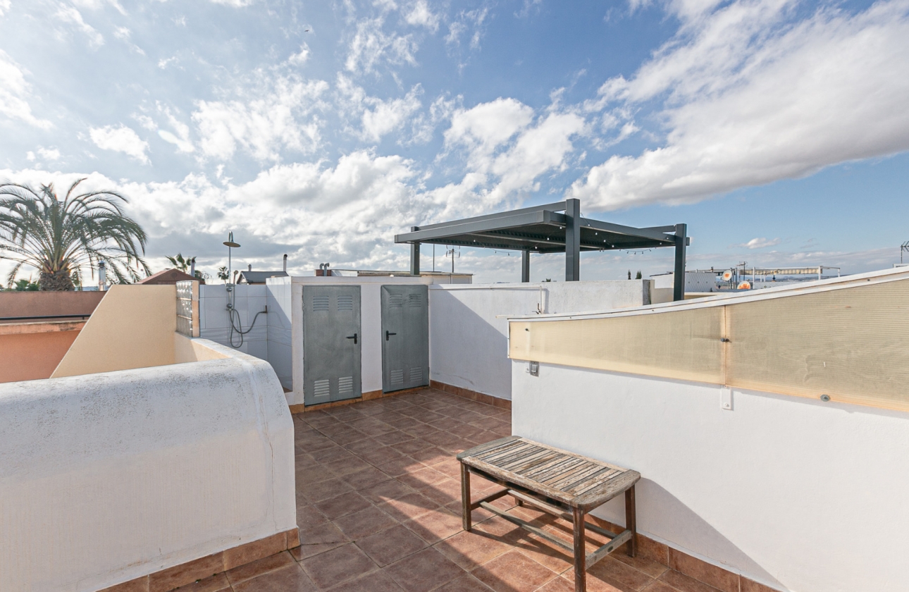 Rynek wtórny - Szeregowiec - Torrevieja - Torretas