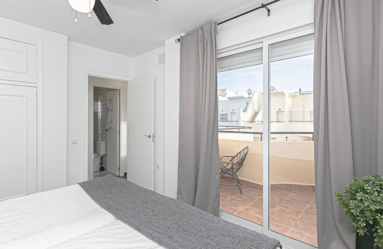 Rynek wtórny - Szeregowiec - Torrevieja - Torretas