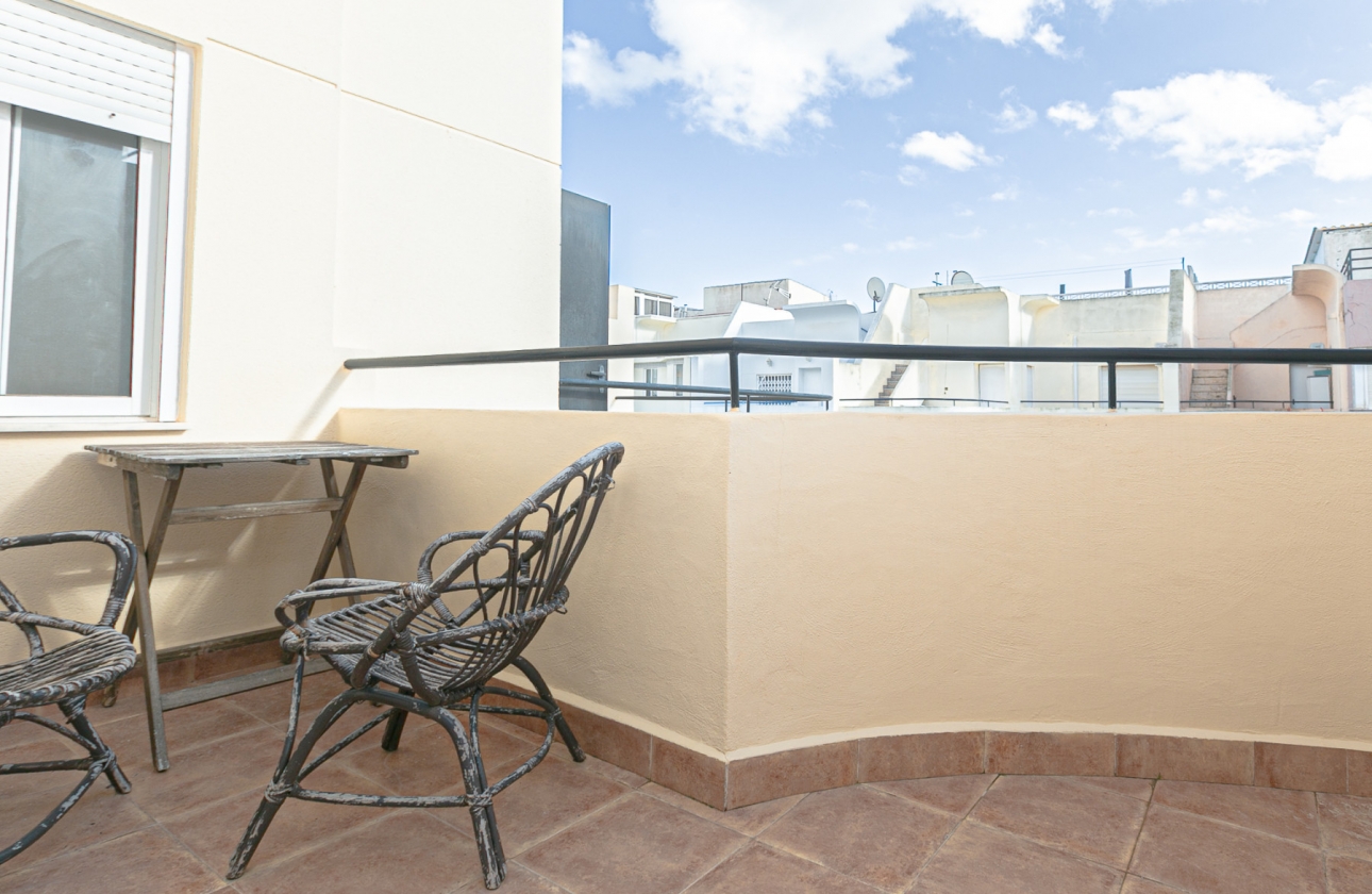 Rynek wtórny - Szeregowiec - Torrevieja - Torretas