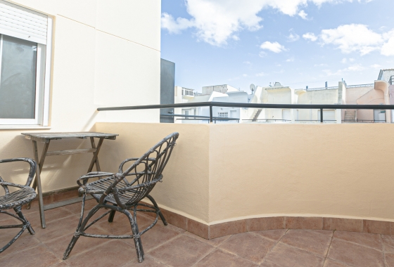 Rynek wtórny - Szeregowiec - Torrevieja - Torretas