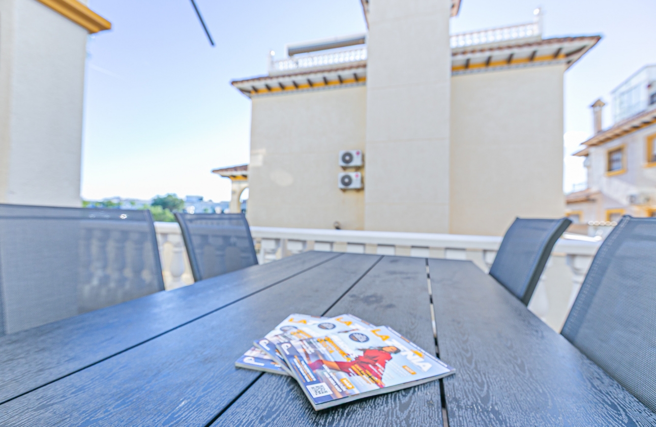 Rynek wtórny - Quad - Orihuela Costa - Playa Flamenca