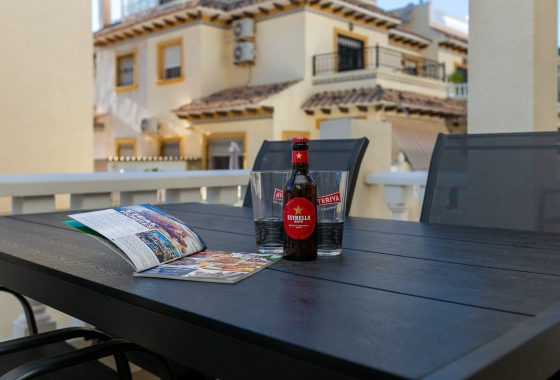 Rynek wtórny - Quad - Orihuela Costa - Playa Flamenca