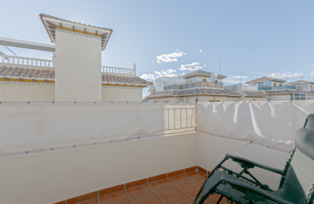 Rynek wtórny - Quad - Orihuela Costa - Playa Flamenca