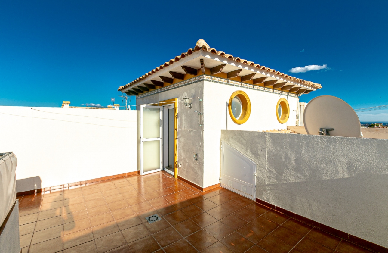 Rynek wtórny - Quad - Orihuela Costa - Playa Flamenca